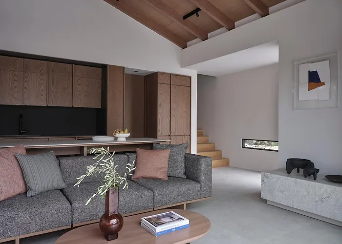 Villa Noero Lefkada City