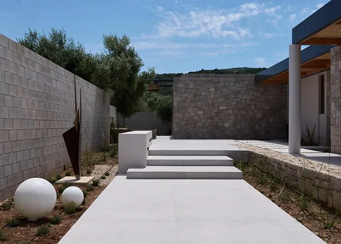 Villa Noero Lefkada City